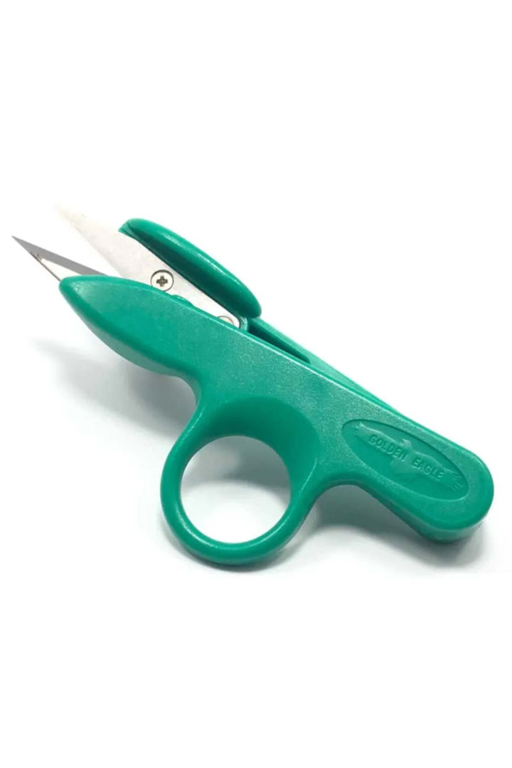 Yabalı İplik Temizleme Makası