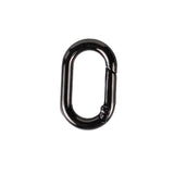 Oval Açılır Yaylı Halka 2 cm