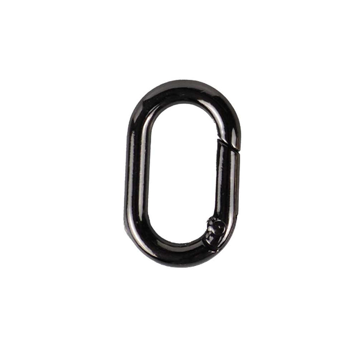 Oval Açılır Yaylı Halka 2 cm