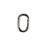 Oval Açılır Yaylı Halka 2 cm