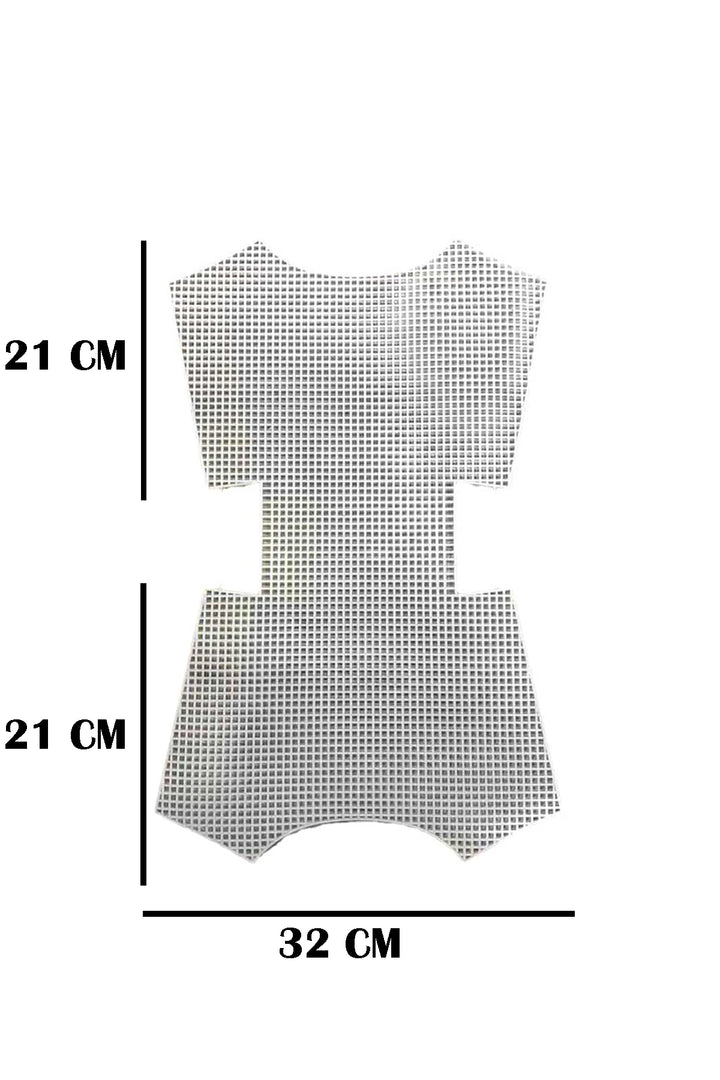 Çanta Kanvası 50x32 cm