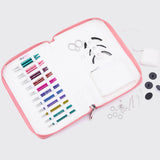 Knitpro Zing Regal Misinalı Şiş Seti 10cm