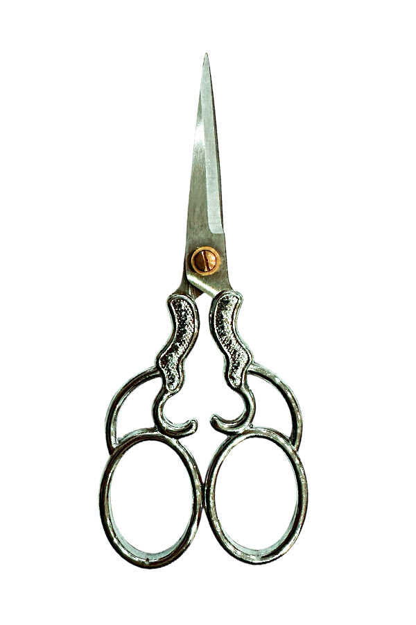 Yabalı Dekoratif Makas