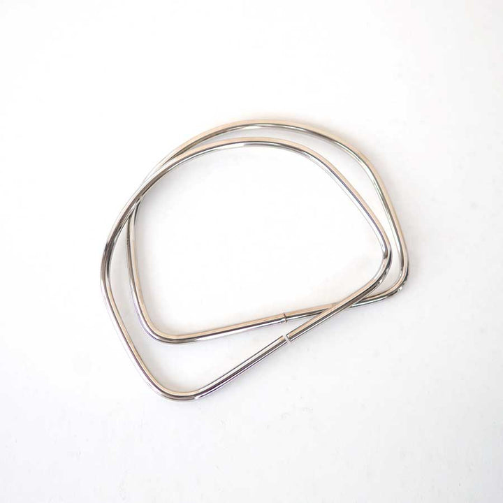 Metal D Model 13 Cm Çanta Sapı
