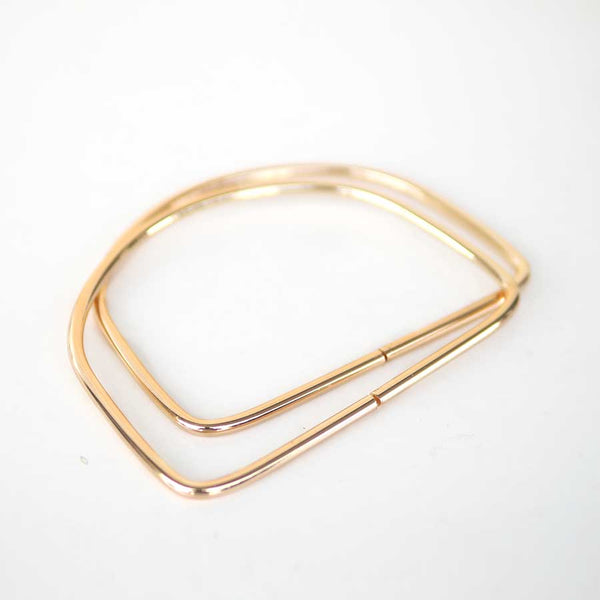 Metal D Model 13 Cm Çanta Sapı
