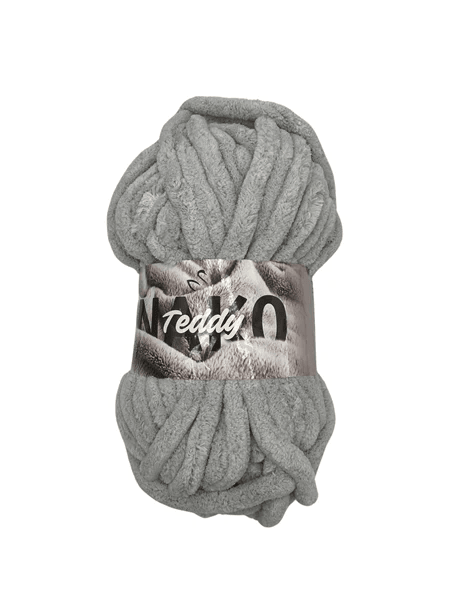 Nako Teddy Nako Teddy Battaniyeipi Blanketyarn Boyunlukipi Nako Nakoteddy parmaklaorulen