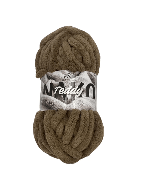 Nako Teddy Nako Teddy Battaniyeipi Blanketyarn Boyunlukipi Nako Nakoteddy parmaklaorulen