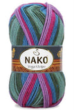 Nako Vega Stripe