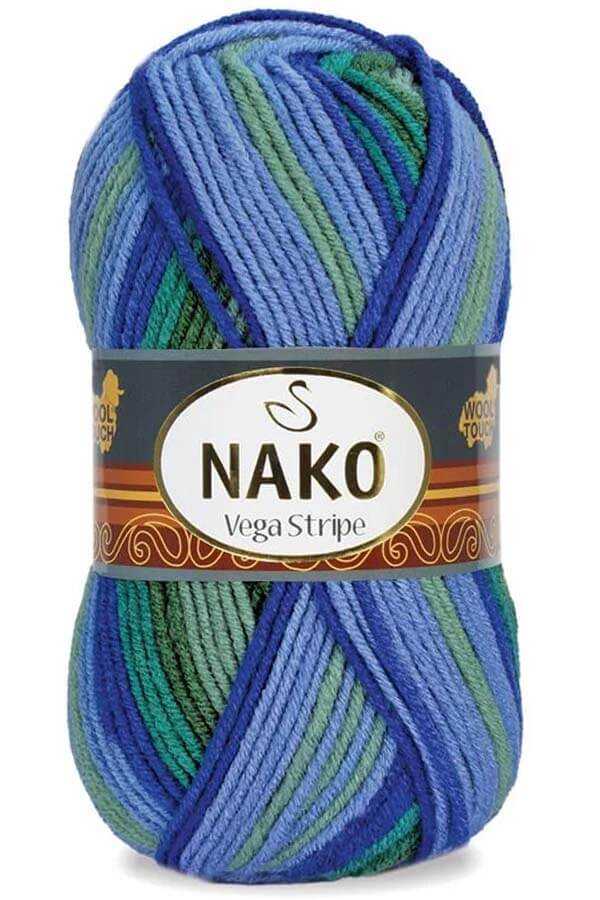 Nako Vega Stripe