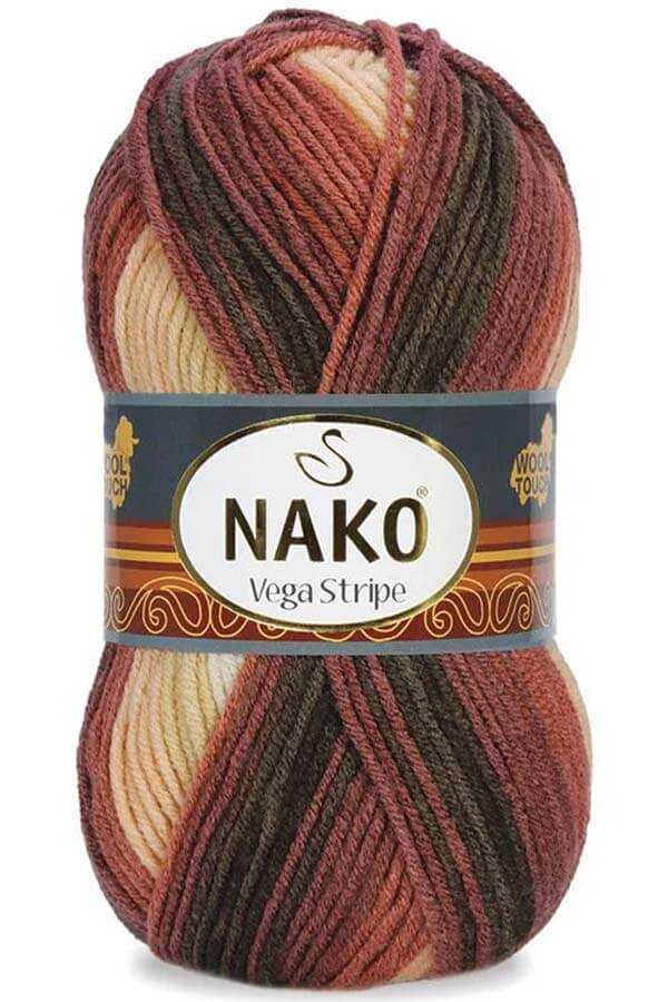 Nako Vega Stripe