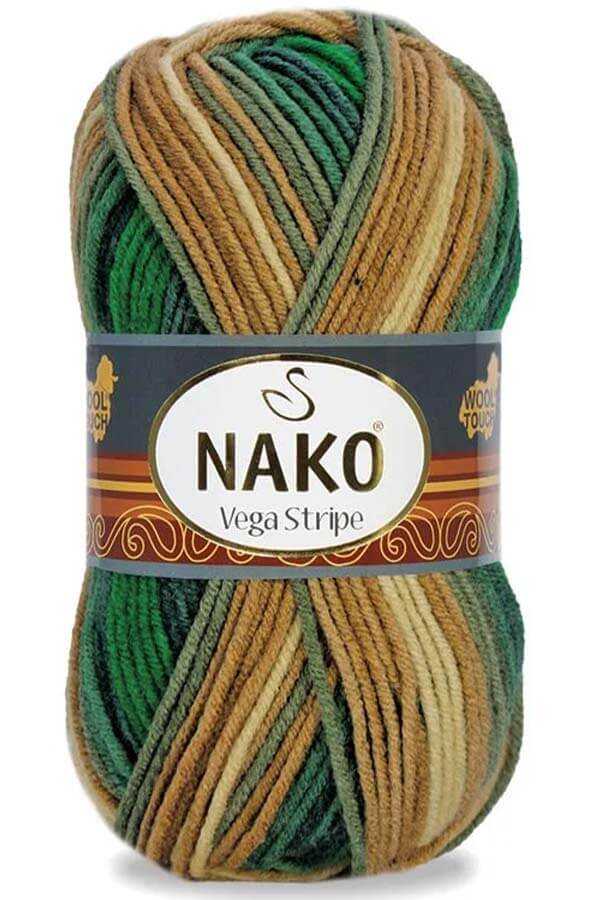 Nako Vega Stripe