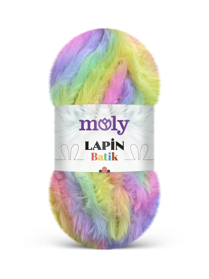 Moly Lapin Batik