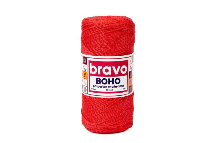 Polyester Makrome No:3 mm Emir Yün bravopolyestermakrome polyestermakrome polyestermakrome3mm