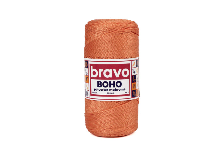 Polyester Makrome No:3 mm Emir Yün bravopolyestermakrome polyestermakrome polyestermakrome3mm