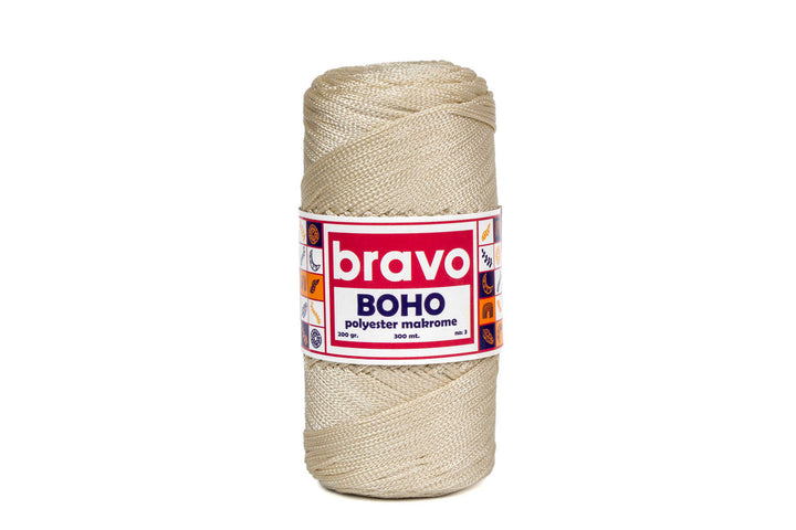 Polyester Makrome No:3 mm Emir Yün bravopolyestermakrome polyestermakrome polyestermakrome3mm