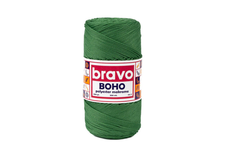 Polyester Makrome No:3 mm Emir Yün bravopolyestermakrome polyestermakrome polyestermakrome3mm