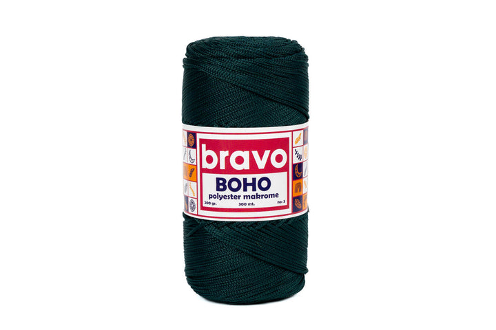 Polyester Makrome No:3 mm Emir Yün bravopolyestermakrome polyestermakrome polyestermakrome3mm