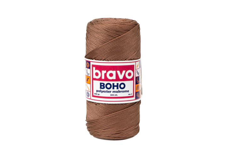 Polyester Makrome No:3 mm Emir Yün bravopolyestermakrome polyestermakrome polyestermakrome3mm