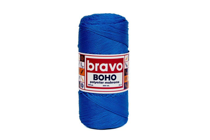 Polyester Makrome No:3 mm Emir Yün bravopolyestermakrome polyestermakrome polyestermakrome3mm
