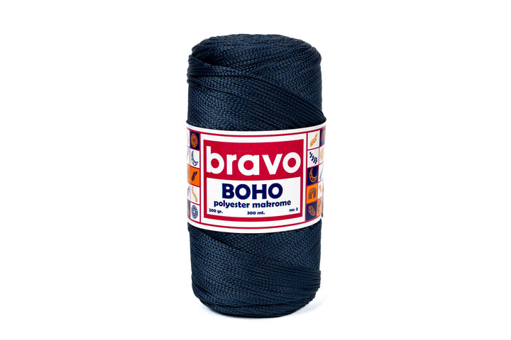 Polyester Makrome No:3 mm Emir Yün bravopolyestermakrome polyestermakrome polyestermakrome3mm