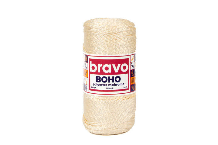 Polyester Makrome No:3 mm Emir Yün bravopolyestermakrome polyestermakrome polyestermakrome3mm
