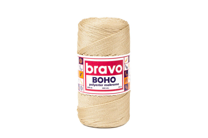Polyester Makrome No:3 mm Emir Yün bravopolyestermakrome polyestermakrome polyestermakrome3mm