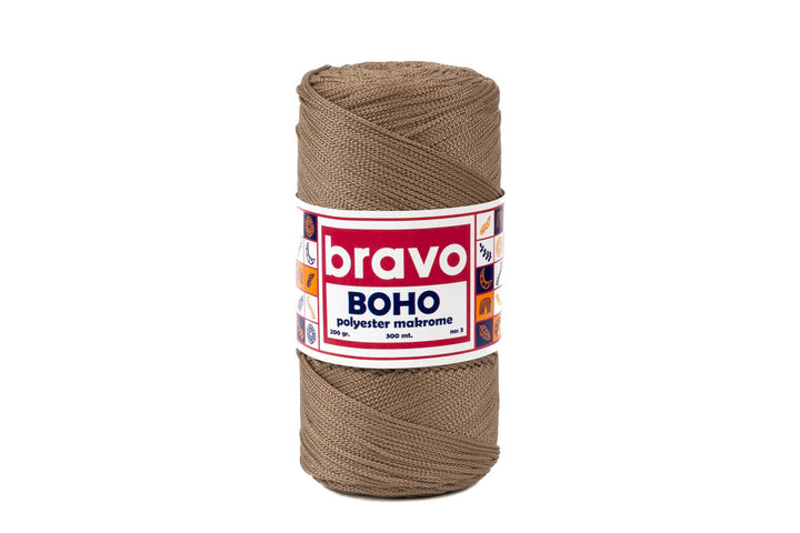 Polyester Makrome No:3 mm Emir Yün bravopolyestermakrome polyestermakrome polyestermakrome3mm