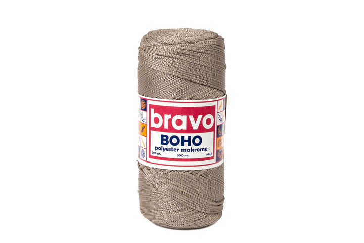 Polyester Makrome No:3 mm Emir Yün bravopolyestermakrome polyestermakrome polyestermakrome3mm