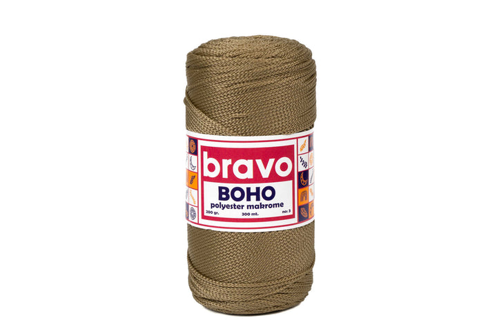 Polyester Makrome No:3 mm Emir Yün bravopolyestermakrome polyestermakrome polyestermakrome3mm
