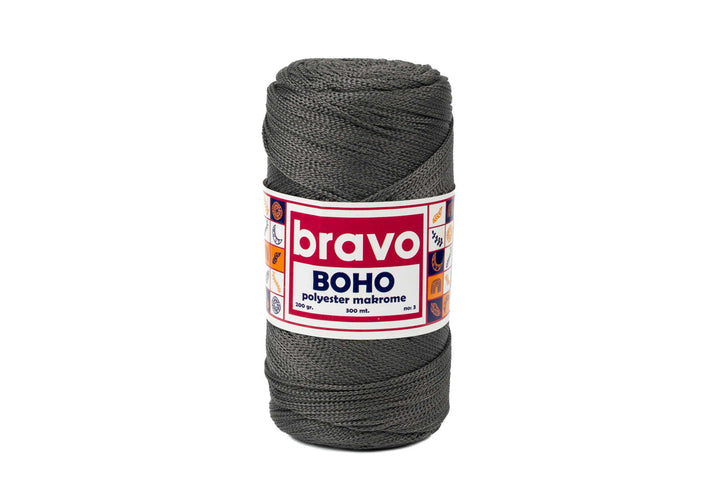Polyester Makrome No:3 mm Emir Yün bravopolyestermakrome polyestermakrome polyestermakrome3mm