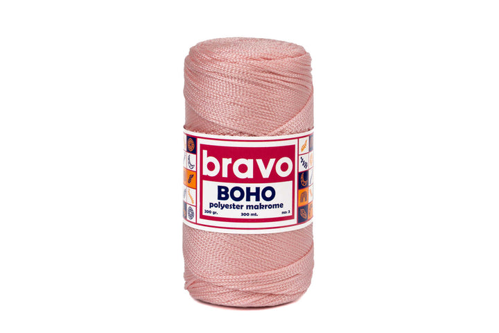 Polyester Makrome No:3 mm Emir Yün bravopolyestermakrome polyestermakrome polyestermakrome3mm
