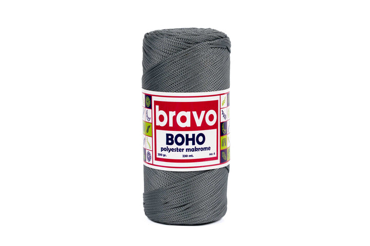 Polyester Makrome No:4 mm Emir Yün bravopolyestermakrome polyestermakrome polyestermakrome4mm