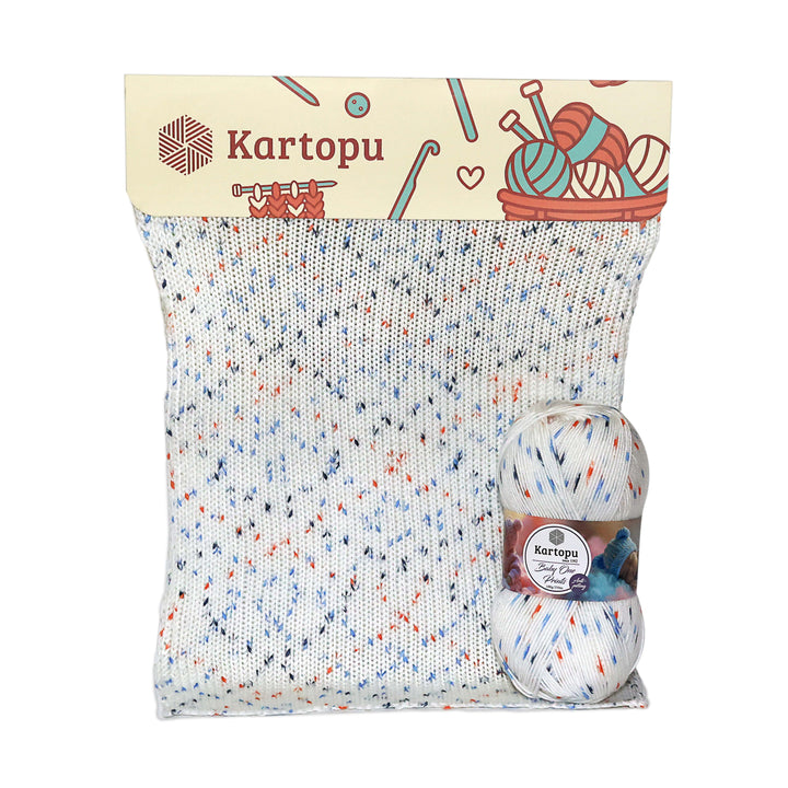 Kartopu Baby One Prints Emir Yün nakokampanya