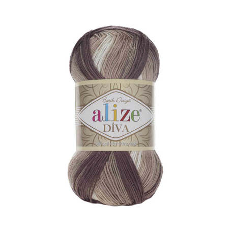 Alize Diva Batik