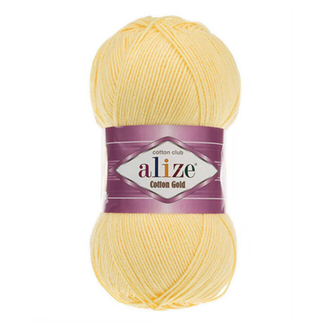 Alize Cotton Gold