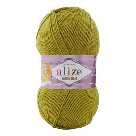 Alize Cotton Gold