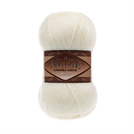 Alize Angora Gold Simli