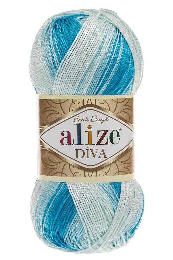 Alize Diva Batik