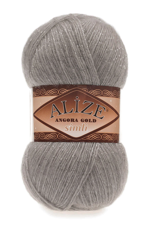 Alize Angora Gold Simli