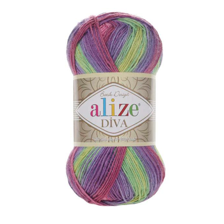 Alize Diva Batik