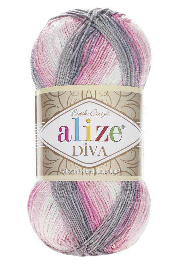 Alize Diva Batik