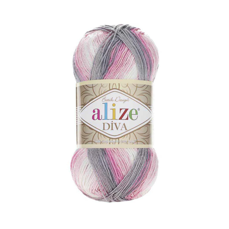 Alize Diva Batik