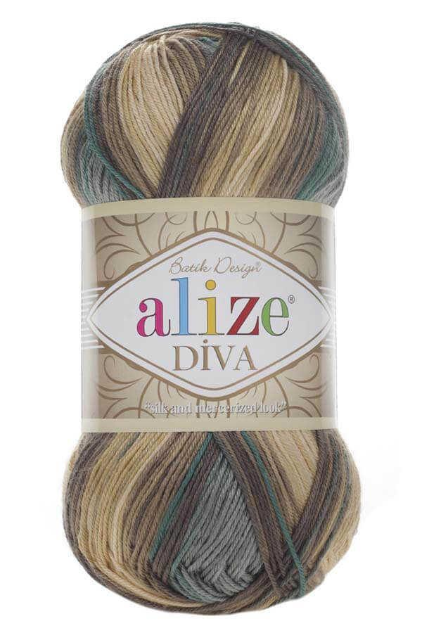 Alize Diva Batik