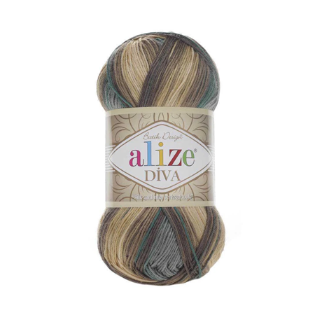 Alize Diva Batik