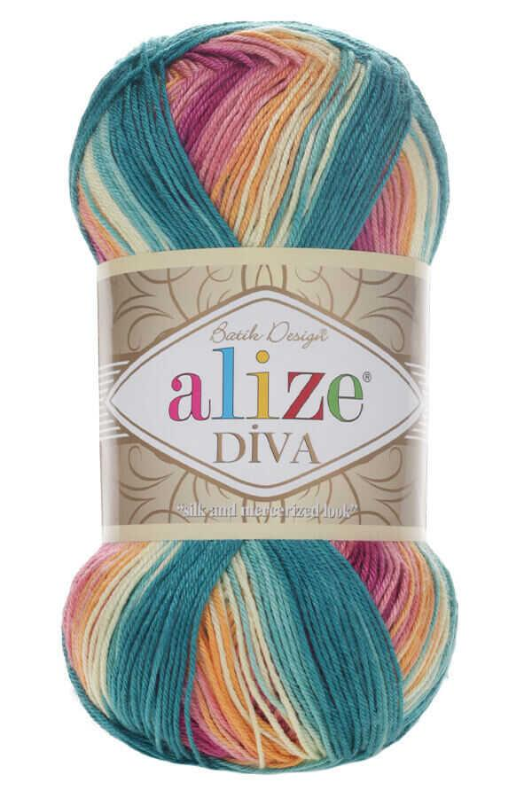 Alize Diva Batik