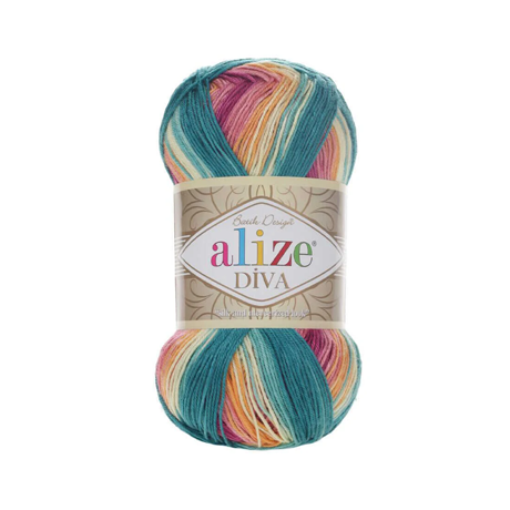 Alize Diva Batik