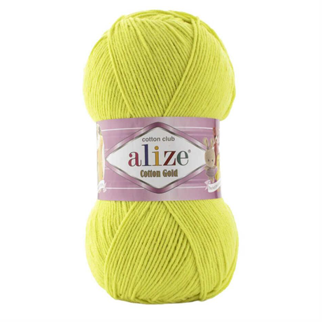 Alize Cotton Gold