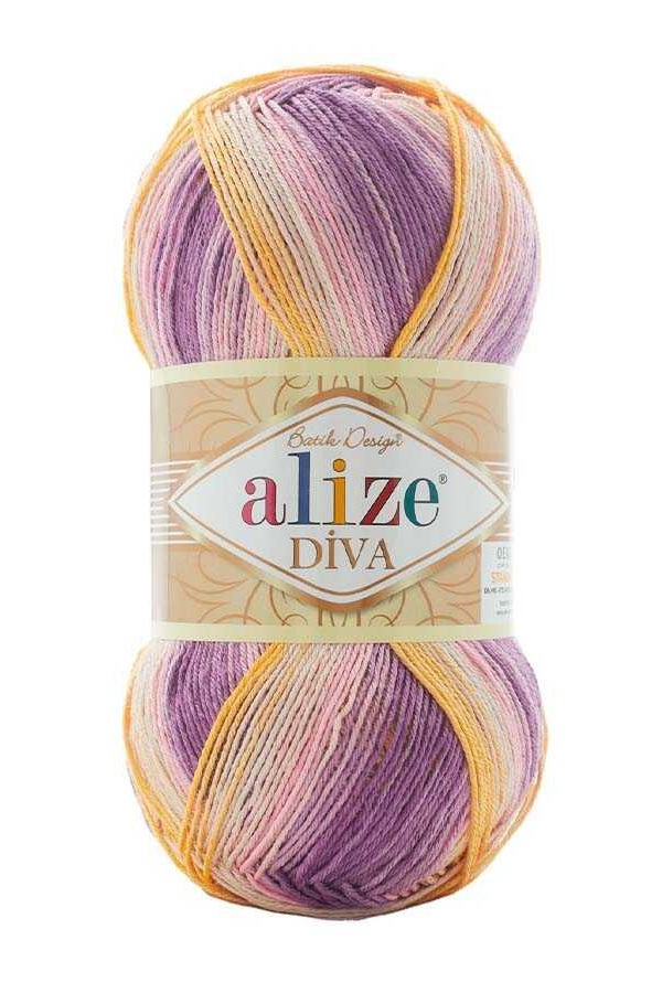 Alize Diva Batik