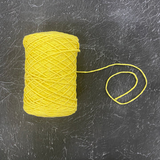 İnce Cotton Makrome İp