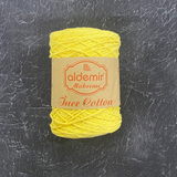 İnce Cotton Makrome İp
